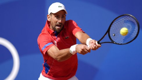 ĐOKOVIĆ ODUŠEVIO NAVIJAČE: Evo sa kim se Novak priprema za Ju-Es open ĐOKOVIĆ ODUŠEVIO NAVIJAČE: Evo sa kim se Novak priprema za Ju-Es open