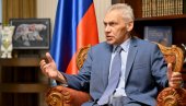 BOCAN-HARČENKO O NIS-U: Traži se rešenje u duhu prijateljskih odnosa Rusije i Srbije