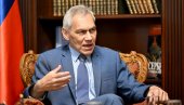 РУСКИ АМБАСАДОР О ПРОТЕСТИМА: Вучић у сарадњи са владом ефикасне предлаже мере РУСКИ АМБАСАДОР О ПРОТЕСТИМА: Вучић у сарадњи са владом ефикасне предлаже мере