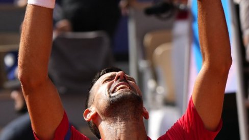 NEĆE STATI! OVO ŠTO ĐOKOVIĆ RADI JE NEVEROVATNO: Bivši šampion Rolan Garosa oduševljen Novakom NEĆE STATI! OVO ŠTO ĐOKOVIĆ RADI JE NEVEROVATNO: Bivši šampion Rolan Garosa oduševljen Novakom