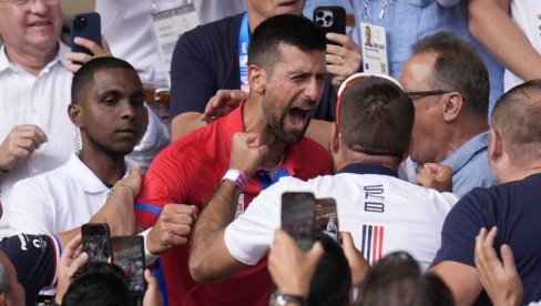 NIKAD VIĐENO U ISTORIJI TENISA: Novak Đoković i prilika koja se ne sme propustiti NIKAD VIĐENO U ISTORIJI TENISA: Novak Đoković i prilika koja se ne sme propustiti