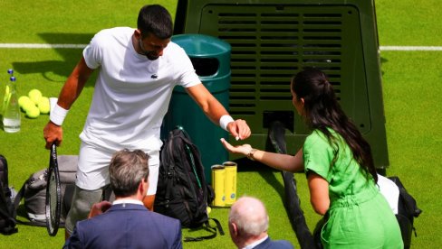 VEĆINA NAS OVO NE RAZUME! Laura Robson o finalu Đoković - Alkaraz: LJudi, Španac nije uradio ništa pogrešno! VEĆINA NAS OVO NE RAZUME! Laura Robson o finalu Đoković - Alkaraz: LJudi, Španac nije uradio ništa pogrešno!