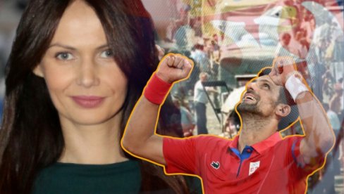 NATAŠA U SUZAMA: Najtužniji dan, a Novak ga je pretvorio u najradosniji - emotivna objava Praktične žene (FOTO) NATAŠA U SUZAMA: Najtužniji dan, a Novak ga je pretvorio u najradosniji - emotivna objava Praktične žene (FOTO)