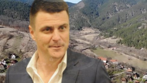 КОСТИЋЕВА БРВНАРА НА МОКРОЈ ГОРИ: Како изгледа Костићева викендица у природи - унутра као у ловачком дому! (ФОТО) КОСТИЋЕВА БРВНАРА НА МОКРОЈ ГОРИ: Како изгледа Костићева викендица у природи - унутра као у ловачком дому! (ФОТО)