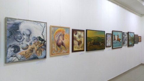 MEMORIJALNA IZLOŽBA: Počast petrovačkom slikaru MEMORIJALNA IZLOŽBA: Počast petrovačkom slikaru