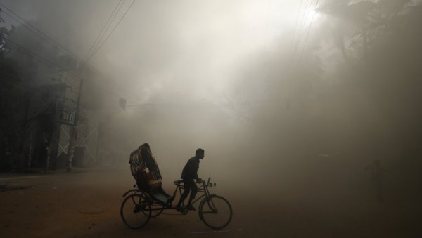 ПРИСТИГАО ИЗВЕШТАЈ УН: Скоро 650 људи је погинуло у недавном таласу насиља у Бангладешу ПРИСТИГАО ИЗВЕШТАЈ УН: Скоро 650 људи је погинуло у недавном таласу насиља у Бангладешу
