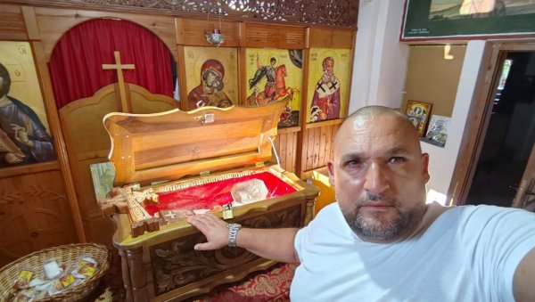 ОТКРИВАЊЕ НЕПОЗНАТОГ О ЈОВАНУ ВЛАДИМИРУ: Снимљени документарни филм о првом српском владару светитељу тренутно је у монтажи ОТКРИВАЊЕ НЕПОЗНАТОГ О ЈОВАНУ ВЛАДИМИРУ: Снимљени документарни филм о првом српском владару светитељу тренутно је у монтажи