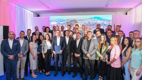 OPŠTINA KNIĆ: Energetska sanacija zgrade opštine uz pomoć Ministarstva rudarstva i energetike OPŠTINA KNIĆ: Energetska sanacija zgrade opštine uz pomoć Ministarstva rudarstva i energetike