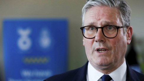 STARMER ODBACIO TRAMPOVE KRITIKE Evropa je snažna i ujedinjena