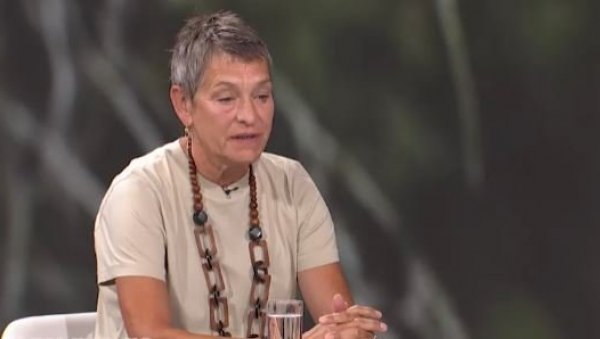 ДЕКАНКА РУДАРСКО-ГЕОЛОШКОГ ФАКУЛТЕТА: Јадарит може потпуно безбедно да се копа ДЕКАНКА РУДАРСКО-ГЕОЛОШКОГ ФАКУЛТЕТА: Јадарит може потпуно безбедно да се копа