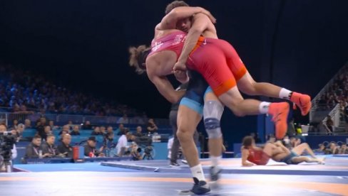 VELIKA ŠTETA: Kadžaja ostao bez repesaža i šanse da se domogne medalje na Olimpijskim igrama VELIKA ŠTETA: Kadžaja ostao bez repesaža i šanse da se domogne medalje na Olimpijskim igrama