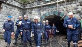 ВУЧЕВИЋ У РЕСАВИЦИ: Нико нема право да потцењује рударе и да им забрањује рад ВУЧЕВИЋ У РЕСАВИЦИ: Нико нема право да потцењује рударе и да им забрањује рад