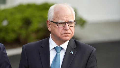 SVI SE PITAJU SAMO JEDNO: Ko je Tim Valc, izbor Kamale Haris za potpredsednika? SVI SE PITAJU SAMO JEDNO: Ko je Tim Valc, izbor Kamale Haris za potpredsednika?