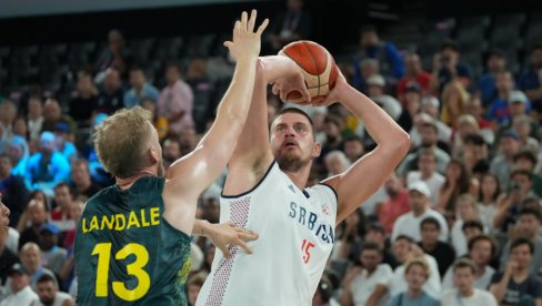 DA LI ĆE OVO RAZLJUTITI ORLOVE? Evo šta je NBA šampion rekao o meču Srbija - SAD DA LI ĆE OVO RAZLJUTITI ORLOVE? Evo šta je NBA šampion rekao o meču Srbija - SAD