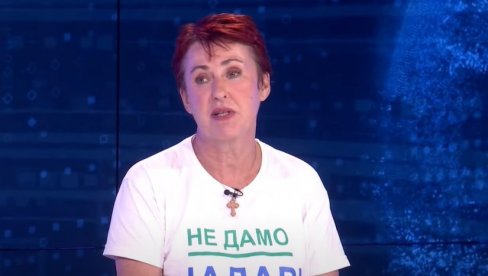 OVO JE PRAVO LICE EKOLOGA: Pretnje i sramne uvrede LJiljane Bralović na račun Ane Brnabić (FOTO) OVO JE PRAVO LICE EKOLOGA: Pretnje i sramne uvrede LJiljane Bralović na račun Ane Brnabić (FOTO)