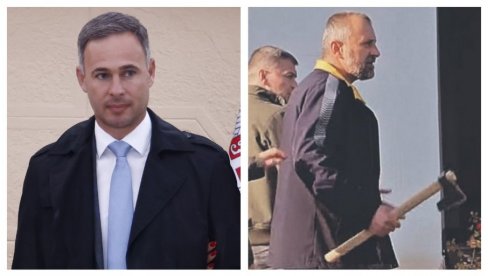 MASKE SU PALE: Miroslav Aleksić i Zlatko Kokanović dogovorili izazivanje haosa u Srbiji MASKE SU PALE: Miroslav Aleksić i Zlatko Kokanović dogovorili izazivanje haosa u Srbiji