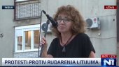 OPOZICIJA PRIZNALA: Ovo nije borba protiv rudnika, ovo je borba protiv Vučića! (VIDEO) OPOZICIJA PRIZNALA: Ovo nije borba protiv rudnika, ovo je borba protiv Vučića! (VIDEO)