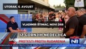 FOLIRANT: Vladimir Štimac ni sam ne zna šta je video u Gornjim Nedeljicama (VIDEO) FOLIRANT: Vladimir Štimac ni sam ne zna šta je video u Gornjim Nedeljicama (VIDEO)