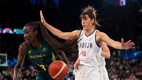 ISPALE I SRPSKE KOŠARKAŠICE! Osveta Australijanki za poraz košarkaša, Srpkinje deklasirane u olimpijskom četvrtfinalu ISPALE I SRPSKE KOŠARKAŠICE! Osveta Australijanki za poraz košarkaša, Srpkinje deklasirane u olimpijskom četvrtfinalu