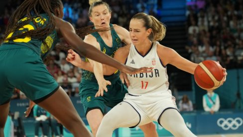 UBEDLJIVA POBEDA SRBIJE: Košarkašice ostvarile drugi trijumf u kvalifikacijama za Evrobasket