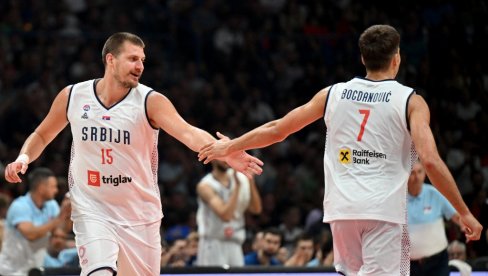 JOKIĆ UMALO U PARTIZANU: Otkriveno koliko je nedostajalo da Nikola obuče crno-veli dres