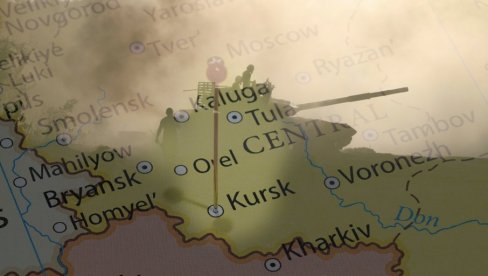 JEZIVE SCENE U KURSKOJ OBLASTUI: U masovnim grobnicama otkrivena tela 524 osobe