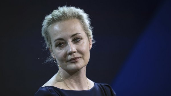 МОСКОВСКИ СУД ОДБАЦИО ЖАЛБУ: Потврђена одлука о хапшењу Јулије Наваљне у одсуству МОСКОВСКИ СУД ОДБАЦИО ЖАЛБУ: Потврђена одлука о хапшењу Јулије Наваљне у одсуству