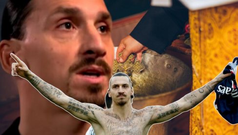 ZLATANE, SINE KATOLIKINJE I MUSLIMANA, JESI LI VERNIK? Ibrahimović: Kad je brat umro, gde je bio Bog? ZLATANE, SINE KATOLIKINJE I MUSLIMANA, JESI LI VERNIK? Ibrahimović: Kad je brat umro, gde je bio Bog?