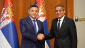 ВУЛИН И АМБАСАДОР СИРИЈЕ: Захвалност на принципијелном ставу Дамаска ВУЛИН И АМБАСАДОР СИРИЈЕ: Захвалност на принципијелном ставу Дамаска