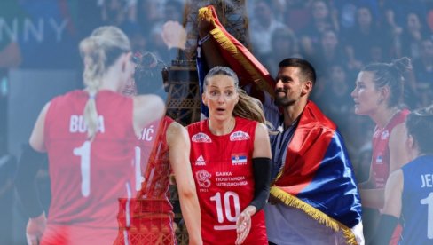 I VELIKI NOLE SE POKLONIO: Đoković skinuo kapu Maji Ognjenović (FOTO) I VELIKI NOLE SE POKLONIO: Đoković skinuo kapu Maji Ognjenović (FOTO)