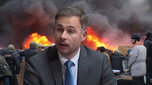 ДА ЛИ МИРОСЛАВ АЛЕКСИЋ ОРГАНИЗУЈЕ МАЈДАН У БЕОГРАДУ? ДА ЛИ МИРОСЛАВ АЛЕКСИЋ ОРГАНИЗУЈЕ МАЈДАН У БЕОГРАДУ?