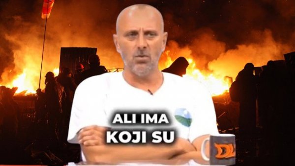 КО ЈЕ ЗЛАТКО КОКАНОВИЋ, ЧОВЕК КОЈИ ПРИЖЕЉКУЈЕ ХАОС У СРБИЈИ? КО ЈЕ ЗЛАТКО КОКАНОВИЋ, ЧОВЕК КОЈИ ПРИЖЕЉКУЈЕ ХАОС У СРБИЈИ?