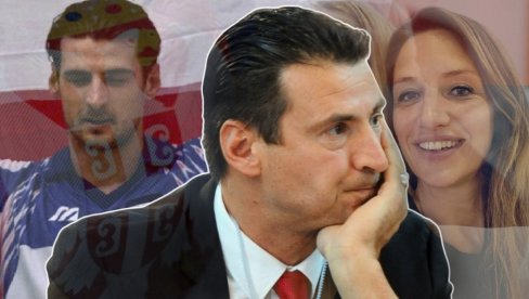 ЧУДО ОД ЖЕНЕ: Супруга Вање Грбића је чувена спортисткиња (ФОТО) ЧУДО ОД ЖЕНЕ: Супруга Вање Грбића је чувена спортисткиња (ФОТО)