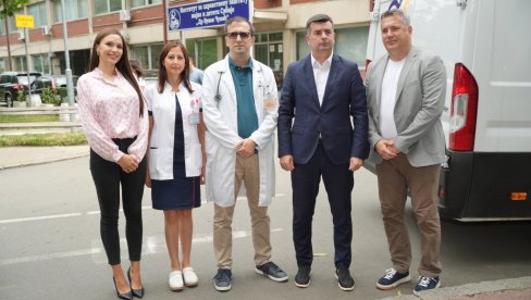 OD BEOGRADA DO LESKOVCA: Fondacija Mozzart donirala 60 klima u deset zdravstvenih ustanova OD BEOGRADA DO LESKOVCA: Fondacija Mozzart donirala 60 klima u deset zdravstvenih ustanova