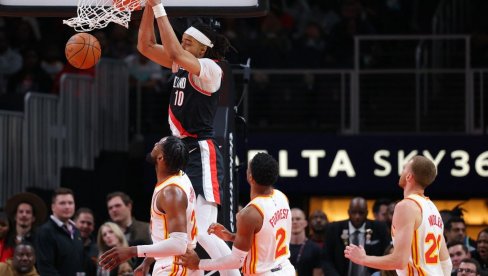 NOVI DOLAZAK U EVROLIGU IZ NBA: Doskorašnji saigrač Bogdana Bogdanovića potpisao za Baskoniju NOVI DOLAZAK U EVROLIGU IZ NBA: Doskorašnji saigrač Bogdana Bogdanovića potpisao za Baskoniju