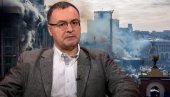JOVO BAKIĆ POZIVA NA KRVAVI MAJDAN U BEOGRADU: Uputio jezive pretnje JOVO BAKIĆ POZIVA NA KRVAVI MAJDAN U BEOGRADU: Uputio jezive pretnje