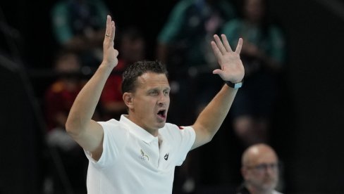 POSLE DEVET GODINA: Crna Gora traži novog selektora vaterpolo reprezentacije POSLE DEVET GODINA: Crna Gora traži novog selektora vaterpolo reprezentacije