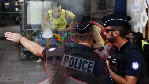 SKANDAL NA OI: Uhapšena zvezda Australije dok je kupovao kokain - na pločniku, sa lisicama (FOTO) SKANDAL NA OI: Uhapšena zvezda Australije dok je kupovao kokain - na pločniku, sa lisicama (FOTO)