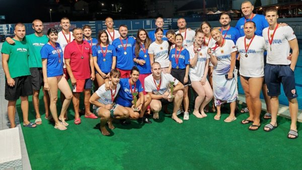 “ИГРЕ НАВОДИ“: у Јагодинском Аква парку “ИГРЕ НАВОДИ“: у Јагодинском Аква парку