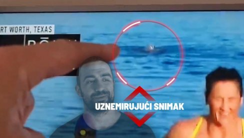 OBJAVLJEN SNIMAK POGIBIJE: Srpski sportista se udavio u SAD - šest puta prvak države (UZNEMIRUJUĆI VIDEO)