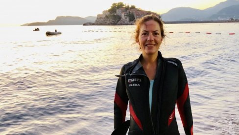 RONJENJE ZA POČETNIKE: Hiljadu udisaja pod morem RONJENJE ZA POČETNIKE: Hiljadu udisaja pod morem
