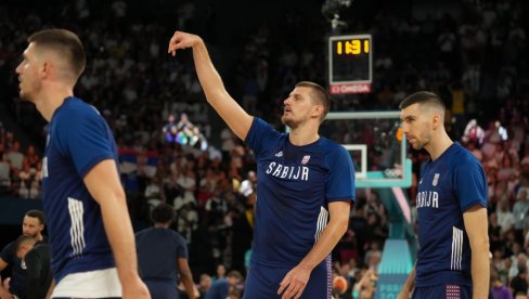 KLADIONICE REKLE SVOJE: Srbija prvi favorit na Evropskom prvenstvu KLADIONICE REKLE SVOJE: Srbija prvi favorit na Evropskom prvenstvu