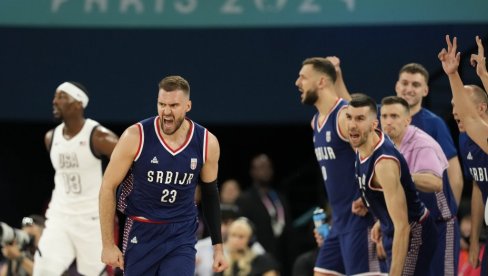 SRBIJA JAČA U REVNŠU PROTIV DANSKE: Gudurić i Petrušev se pridružili orlovima SRBIJA JAČA U REVNŠU PROTIV DANSKE: Gudurić i Petrušev se pridružili orlovima