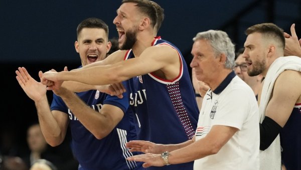 ОДЛАЗИ ВЕЛИКАН КОШАРКАШКЕ ИГРЕ: Хрватски стручњак се огласио након што је сазнао да Пешић напушта клупу Србије ОДЛАЗИ ВЕЛИКАН КОШАРКАШКЕ ИГРЕ: Хрватски стручњак се огласио након што је сазнао да Пешић напушта клупу Србије