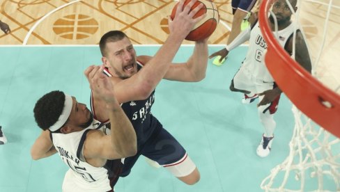 FIBA PROGOVORILA SRPSKI! Neverovatna utakmica orlova dovela do iznenađujuće reakcije svetske kuće košarke FIBA PROGOVORILA SRPSKI! Neverovatna utakmica orlova dovela do iznenađujuće reakcije svetske kuće košarke
