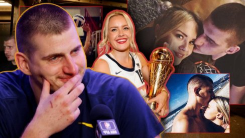 POČETAK BIO TEŽAK Jokić priznao Nataliji emocije - usledio hladan tuš: Odgovor NISAM dobio POČETAK BIO TEŽAK Jokić priznao Nataliji emocije - usledio hladan tuš: Odgovor NISAM dobio