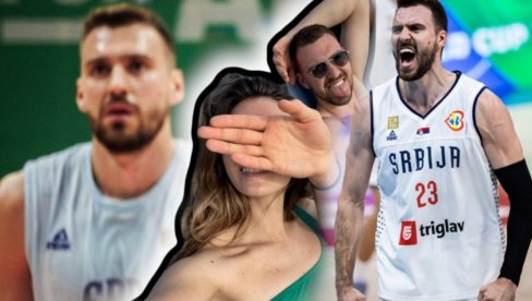IMAJU SINA: Ko je lepotica koja je osvojila Marka Gudurića IMAJU SINA: Ko je lepotica koja je osvojila Marka Gudurića
