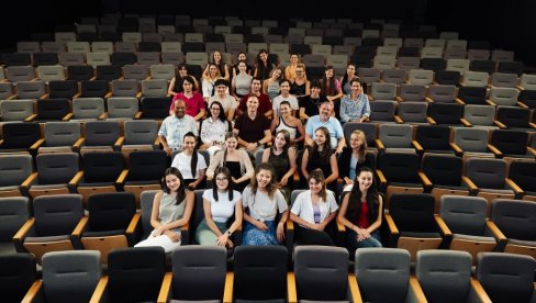 STEFAN I STUDENTI SVIRAJU ZAJEDNO: Završni koncert Međunarodnog muzičkog instituta STEFAN I STUDENTI SVIRAJU ZAJEDNO: Završni koncert Međunarodnog muzičkog instituta