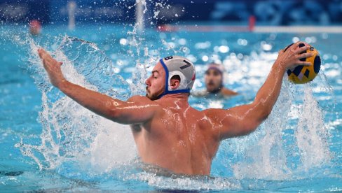 OČEKUJE NAS UTAKMICA KARIJERE: Drašović prezadovoljan ulaskom u finale OČEKUJE NAS UTAKMICA KARIJERE: Drašović prezadovoljan ulaskom u finale