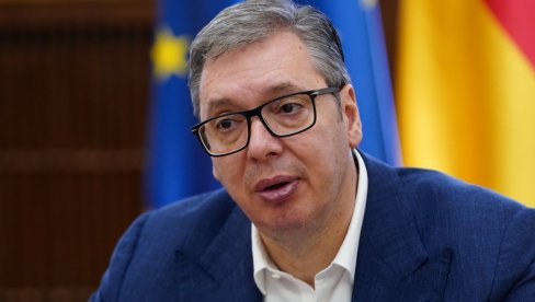 MENI JE SRBIJA SVE, ŽIVIM ZA SRBIJU!: Predsednik Vučić u novoj Instagram objavi (VIDEO) MENI JE SRBIJA SVE, ŽIVIM ZA SRBIJU!: Predsednik Vučić u novoj Instagram objavi (VIDEO)